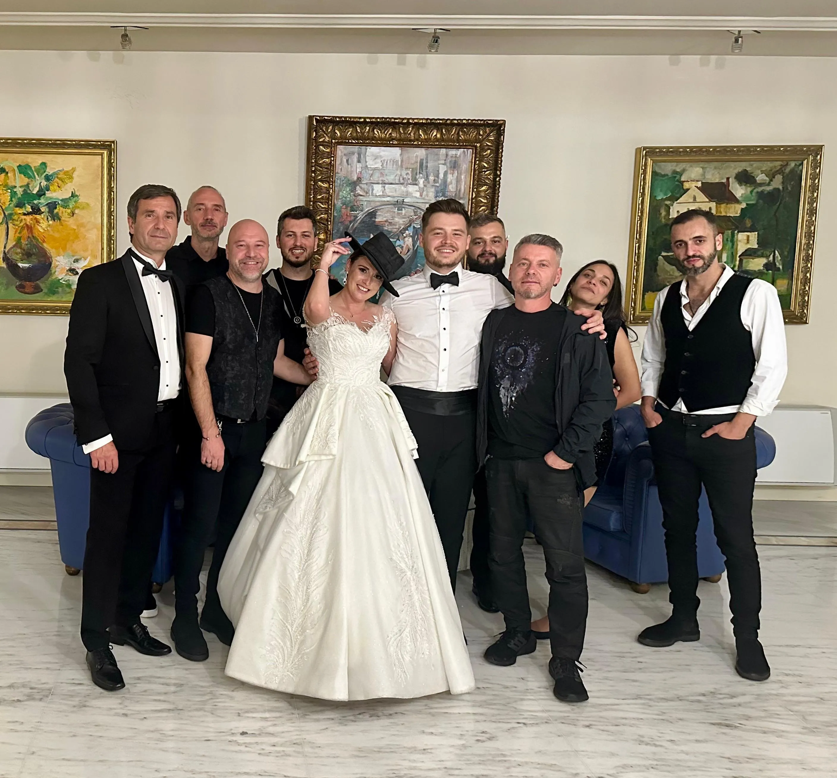 Wedding Caption