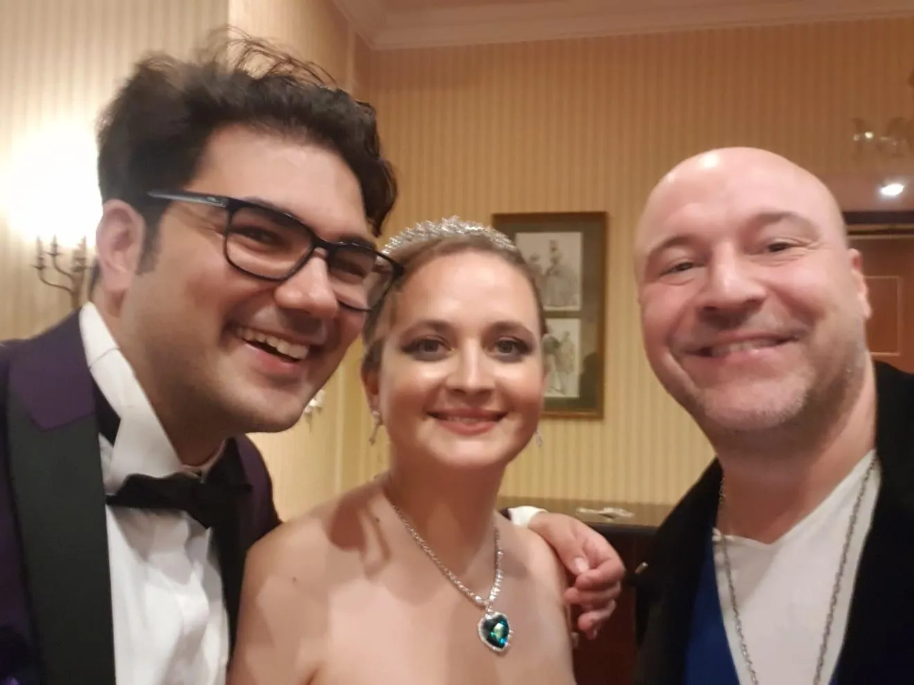Brides Selfie