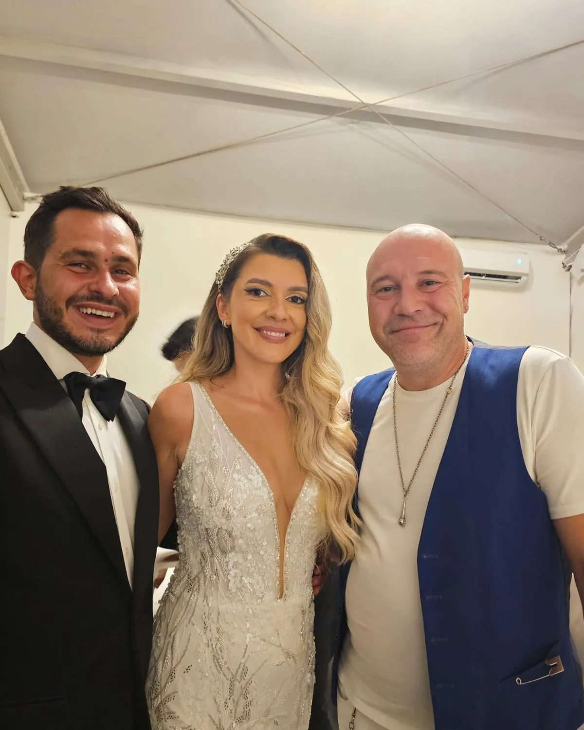 Brides Selfie